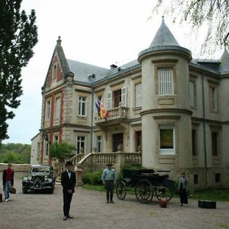 Le Chateau De Conde En Barrois Bed & Breakfast Exterior photo