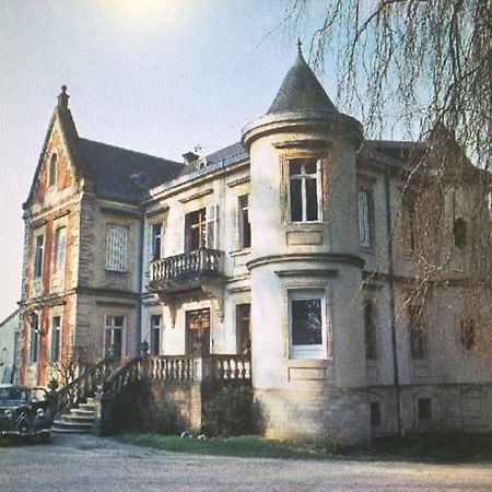 Le Chateau De Conde En Barrois Bed & Breakfast Exterior photo