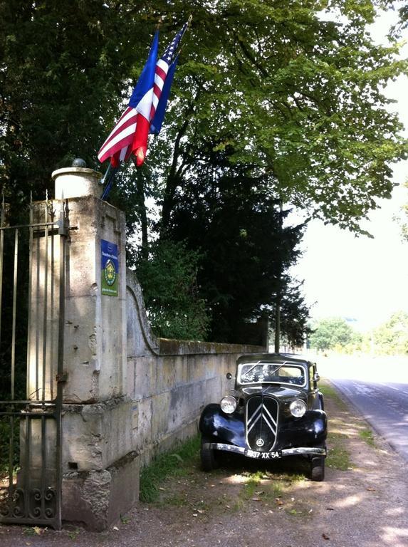 Le Chateau De Conde En Barrois Bed & Breakfast Room photo