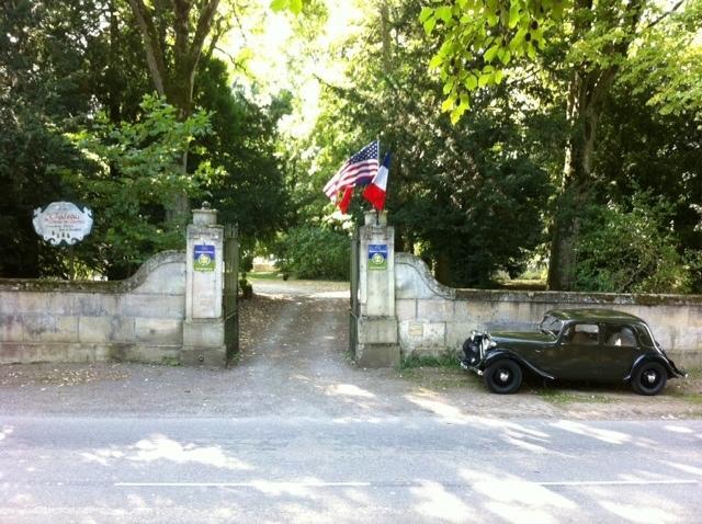 Le Chateau De Conde En Barrois Bed & Breakfast Exterior photo