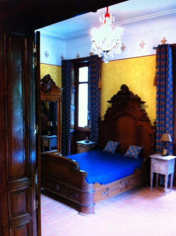 Le Chateau De Conde En Barrois Bed & Breakfast Room photo