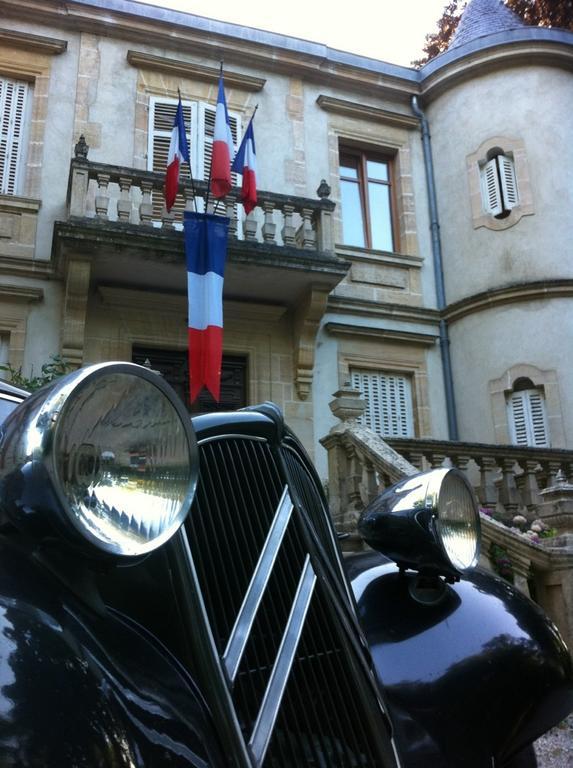 Le Chateau De Conde En Barrois Bed & Breakfast Exterior photo